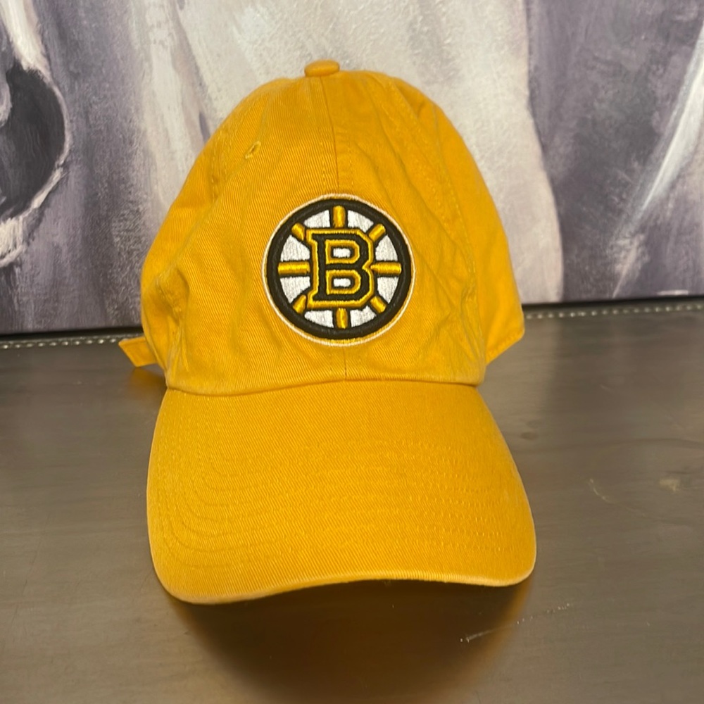 47’ NHL Boston Bruins hat